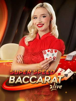 Super Speed Baccarat